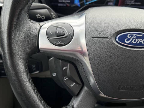 2017 Ford Focus Electric