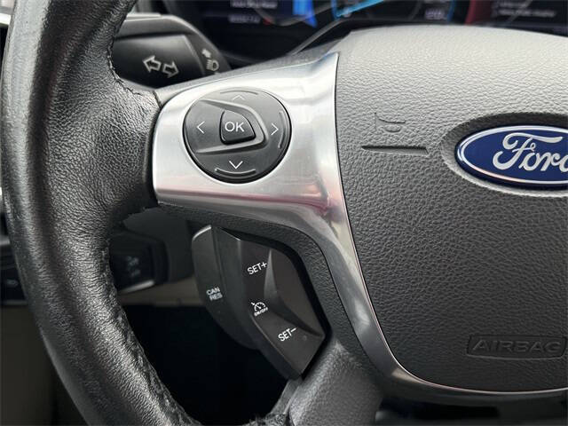 2017 Ford Focus Electric