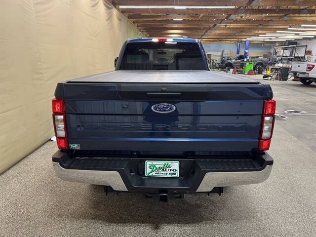 2020 Ford F-250 Super Duty