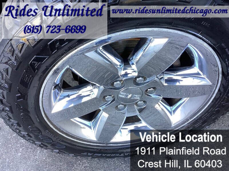 2012 GMC Sierra 1500 SLT