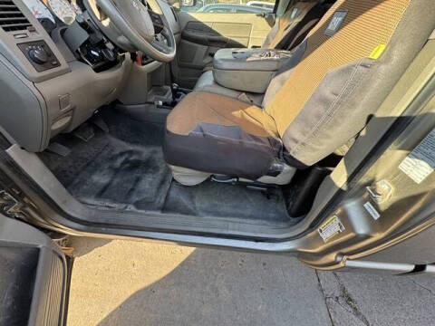 2009 Dodge Ram 2500 ST