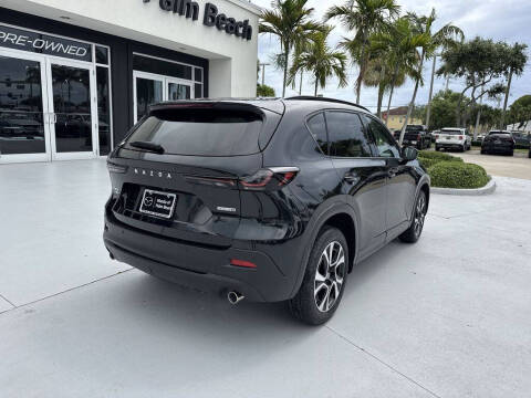 2026 Mazda CX-5 2.5 S Preferred