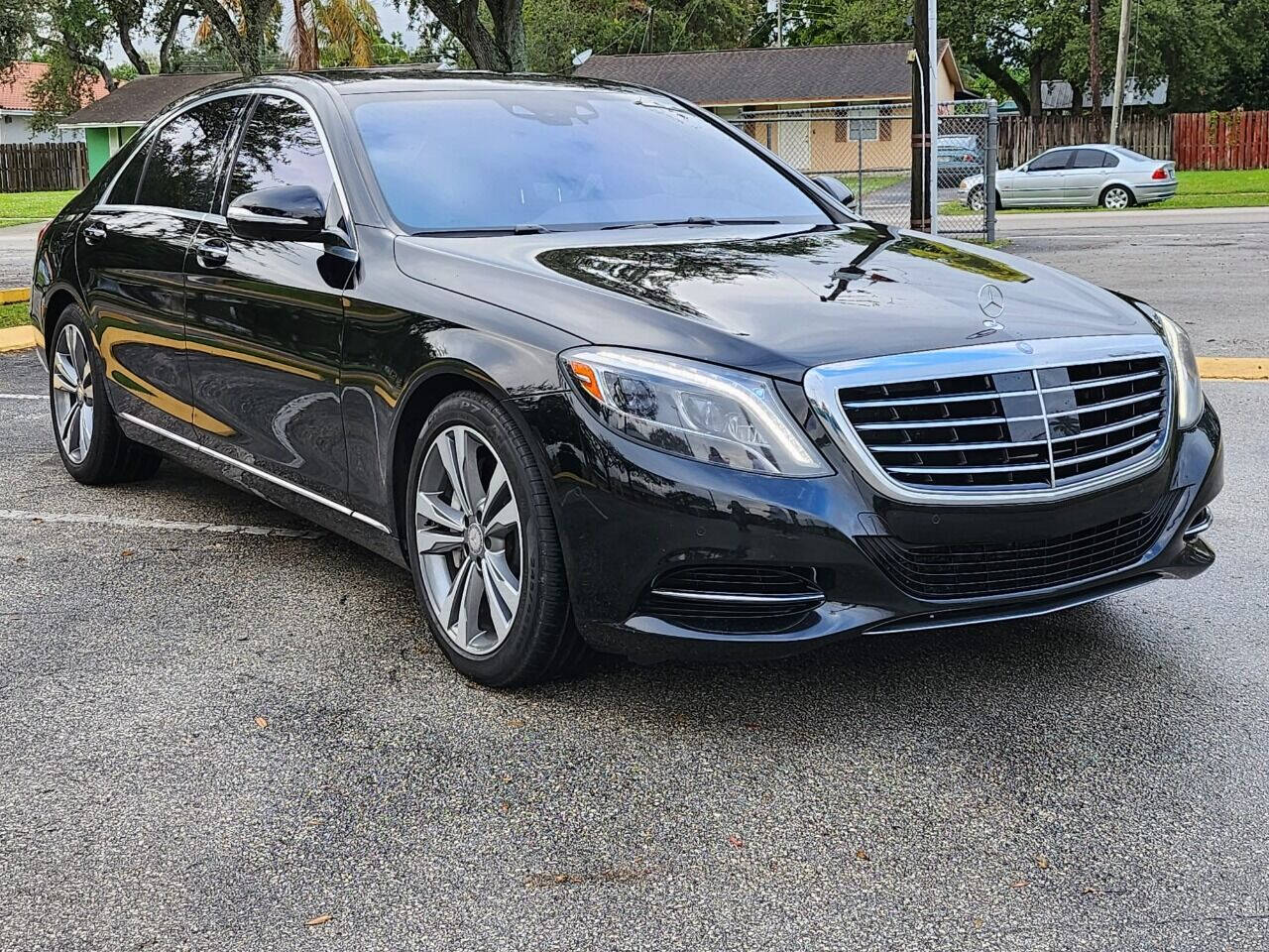2016 MERCEDES-BENZ S-Class Sedan - $29,995