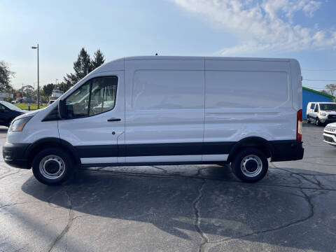 2024 Ford Transit 250