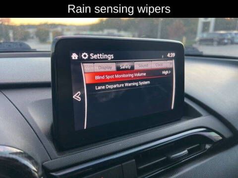 2018 Mazda MX-5 Miata RF Grand Touring