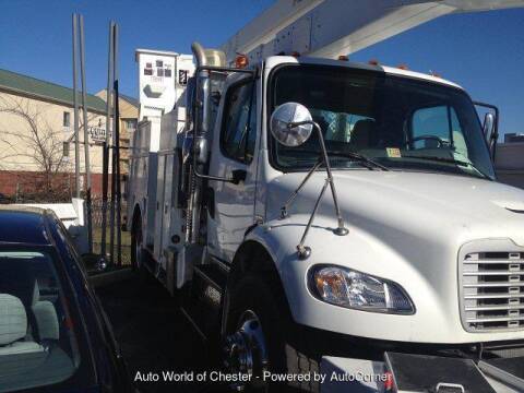 2008 Freightliner M2 106 for sale at AUTOWORLD in Chester VA