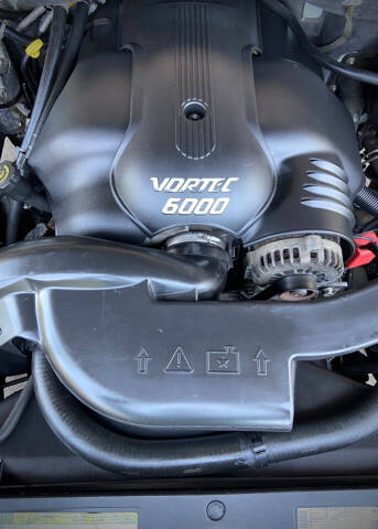 2001 GMC Yukon Denali