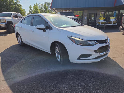 2017 Chevrolet Cruze LT Auto