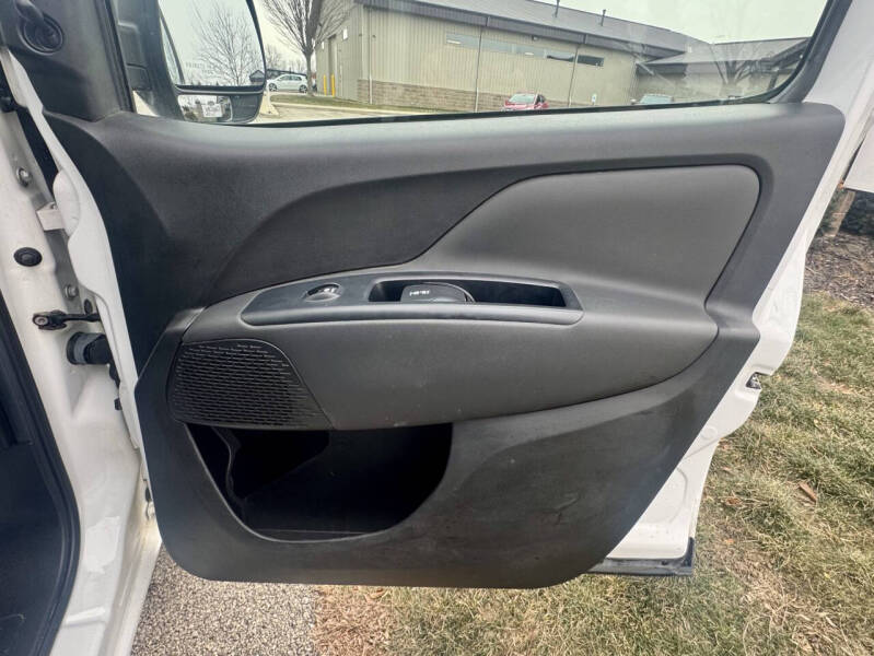 2017 RAM ProMaster City Tradesman