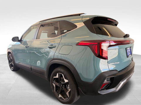 2024 Kia Seltos EX