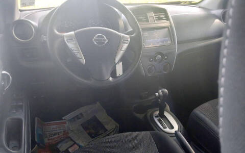 2019 Nissan Versa S