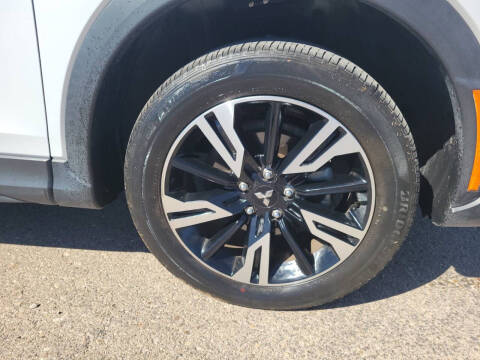 2024 Mitsubishi Eclipse Cross SE