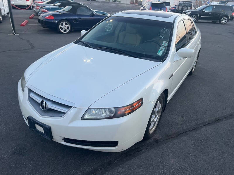 2006 Acura TL