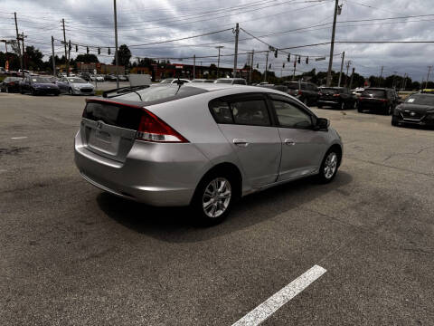 2010 Honda Insight EX