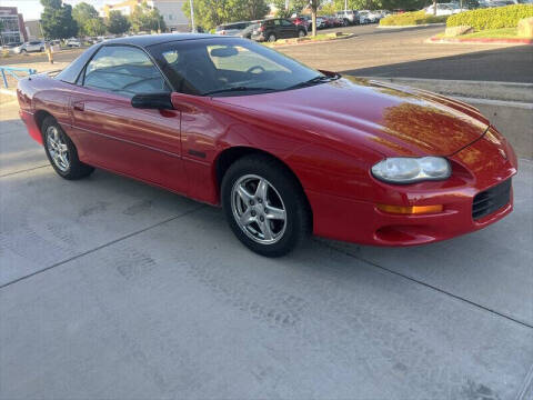 1998 Chevrolet Camaro Z28
