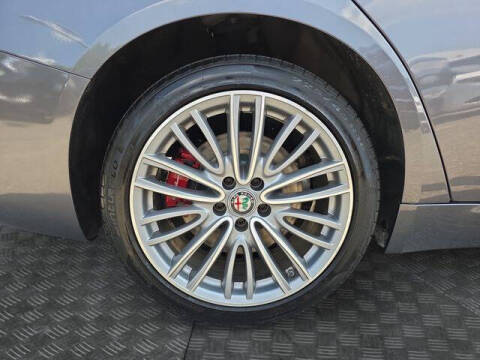 2019 Alfa Romeo Giulia Ti