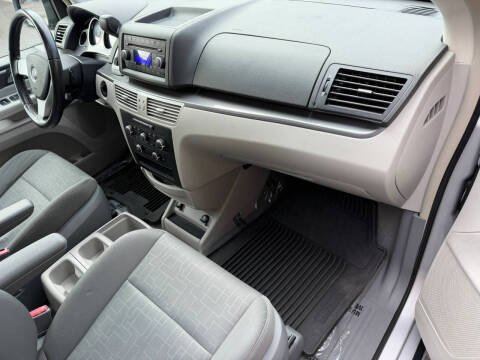 2009 Volkswagen Routan