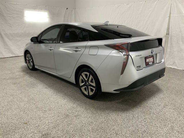 2018 Toyota Prius Three