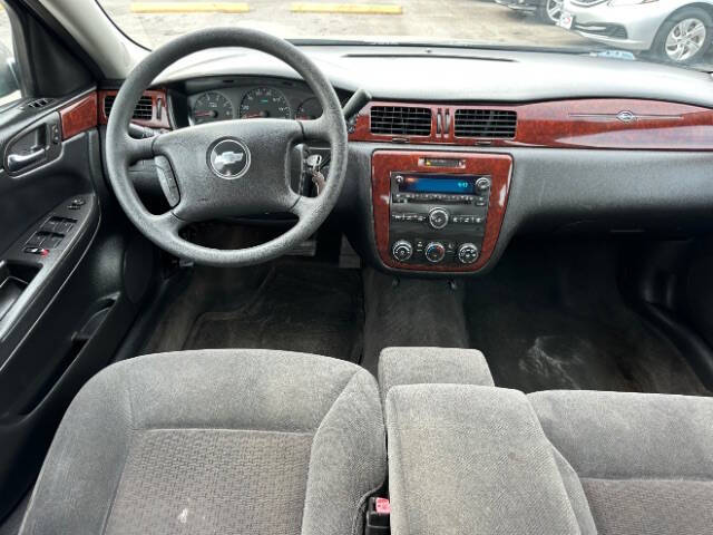 2008 Chevrolet Impala LS