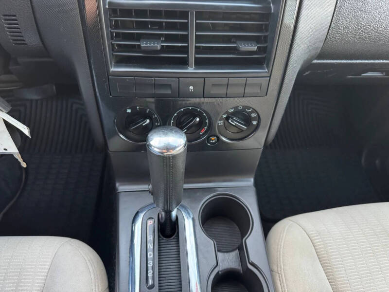 2008 Ford Explorer Sport Trac XLT