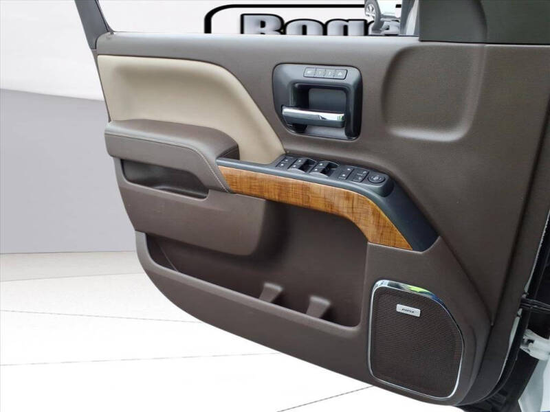 2015 GMC Sierra 2500HD