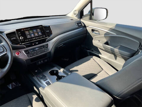 2024 Honda Ridgeline Sport