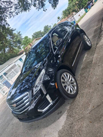2019 Cadillac XT5 Premium Luxury