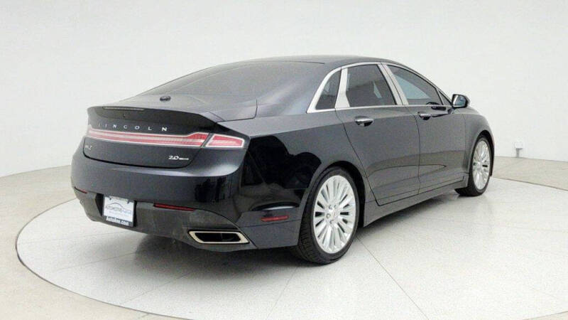 2013 Lincoln MKZ