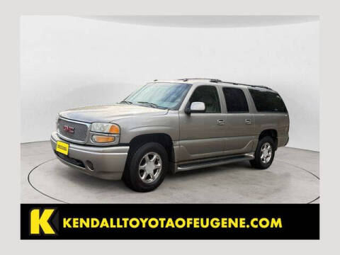 2003 GMC Yukon XL Denali