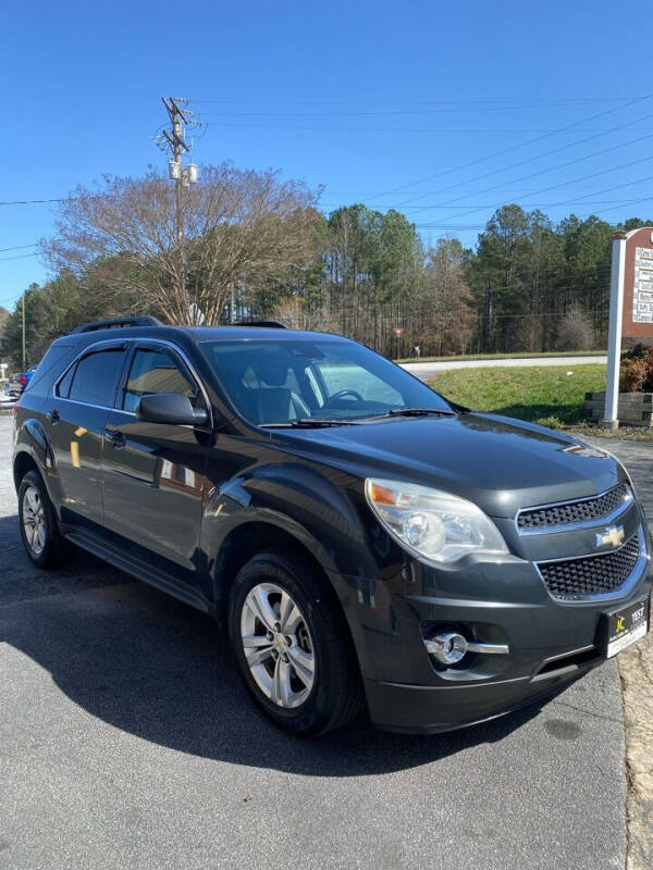 2014 Chevrolet Equinox for sale at JC Auto sales in Snellville GA