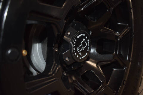 2007 Jeep Wrangler Unlimited X