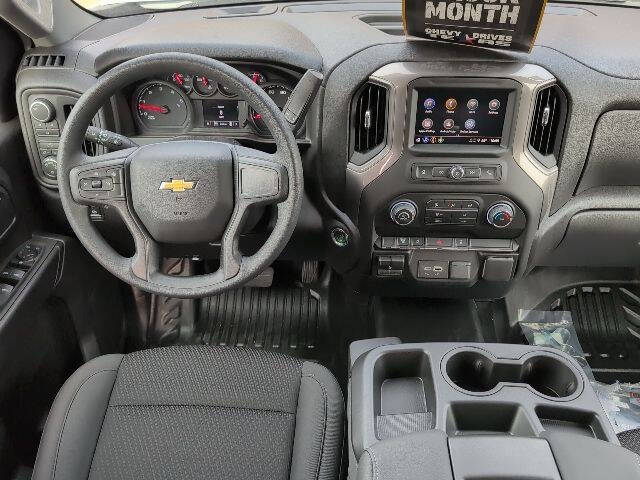 2026 Chevrolet Silverado 3500HD