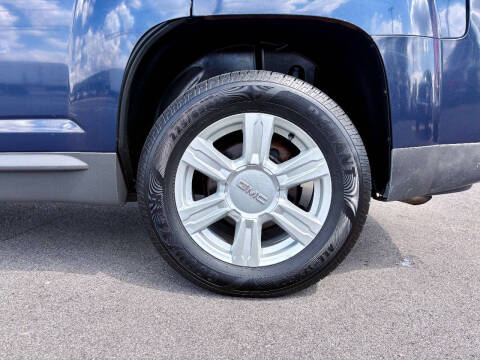 2015 GMC Terrain SLE-2