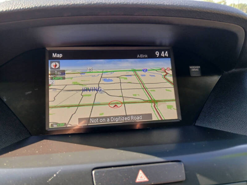 2018 Acura MDX w/Tech