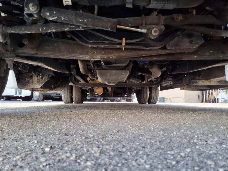 2018 Ford E-Series E-450 SD