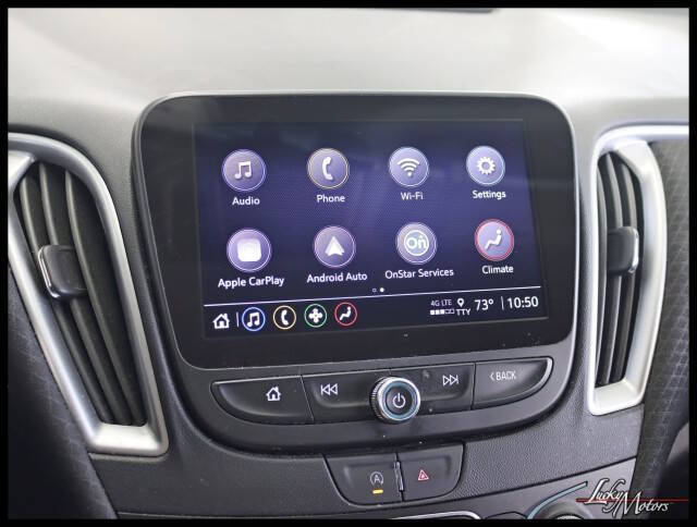 2023 Chevrolet Malibu LT