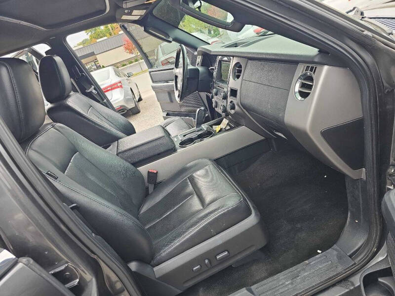 2017 Ford Expedition Limited