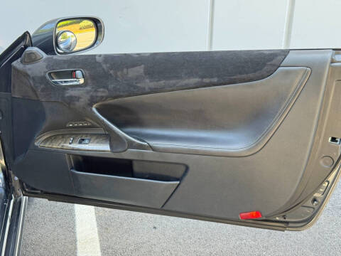 2010 Lexus IS 350C