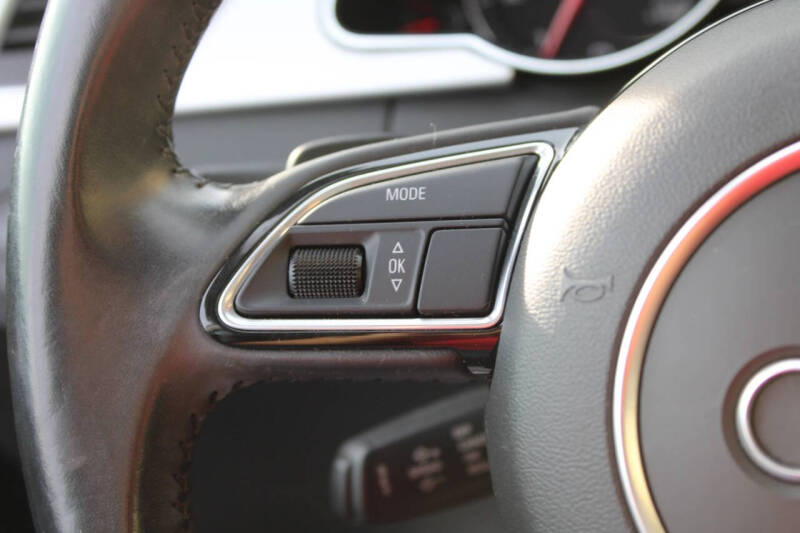 2016 Audi A5 2.0T quattro Premium Plus