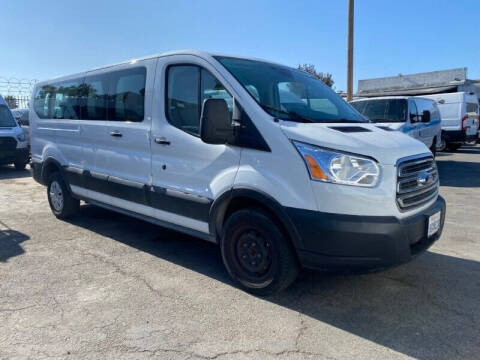 2019 Ford Transit for sale at Best Buy Quality Cars in Bellflower CA
