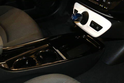 2018 Toyota Prius Three