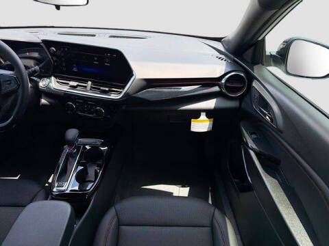 2026 Chevrolet Trax RS