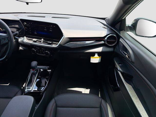 2026 Chevrolet Trax RS