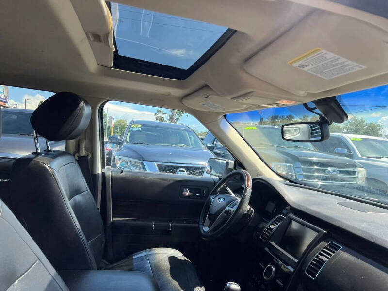 2014 Ford Flex Limited