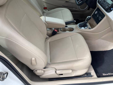 2013 Volkswagen Beetle