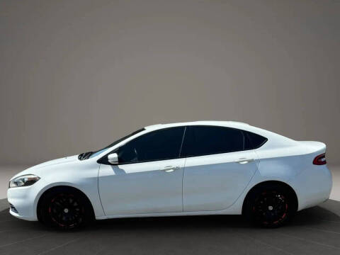 2015 Dodge Dart GT