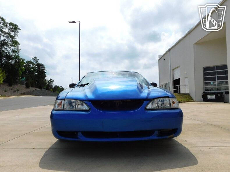 1994 Ford Mustang GT