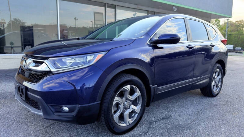 2017 Honda CR-V EX-L