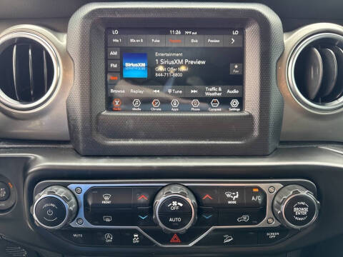 2020 Jeep Wrangler Unlimited