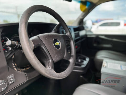 2014 Chevrolet Express 2500